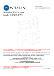 User Manual - Whalen Furniture