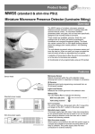 MWS5 product guide