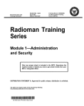 Radioman Training Series