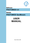 USER MANUAL