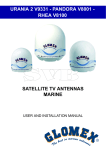 : GLOMEX - Satelliten TV-Antenne RHEA, at www.SVB.de