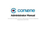 Administrator Manual