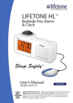 Lifetone HLAC151 manual