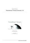 TrichoScan® Smart Version 1.0