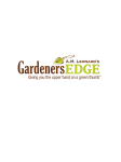 NEW! - AM Leonard Gardeners Edge