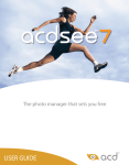 ACDSee 7.0 User Guide