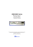 250E 260E User Manual .pmd - Broadata Communications, Inc.