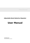 User Manual