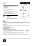 PV211 - GE Measurement & Control