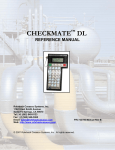 CHECKMATE™ DL - Rohrback Cosasco Systems