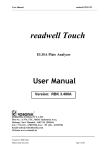 User Manual RWT _ver RBK_3.400A_