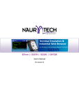 Naurtech CETerm Users Manual - Honeywell Scanning and Mobility