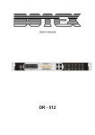 DR - 512 - Musik Bode