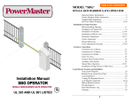 Manual - Gates N Fences