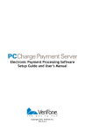 Payment Server Manual - Verifone Support Portal