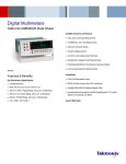Digital Multimeters - DMM4020 - Stanford Product Realization Lab