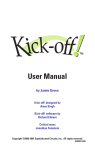 Kick-off! Manual 2/01.id