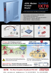 Intertex Ix78 Datasheet