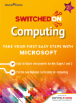 Rising Stars Microsoft Switched on computing