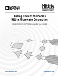 HMC835LP6GE - Analog Devices