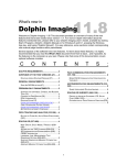 What`s New - Dolphin Imaging