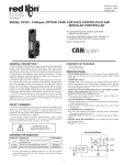 XCCN Data Sheet/Manual PDF