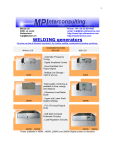 WELDING generators