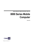 8000 Series