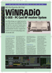 review - WiNRADiO Communications