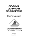 User`s Manual