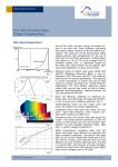 ECS 300/310 Solar Panel - Design Considerations