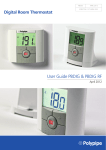 578 Digital Room Thermostat A4 Web PBDIG v2.indd
