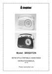 Model: BRIGHTON - Scotts of Stow