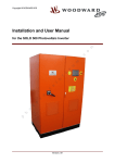 Installation and User Manual