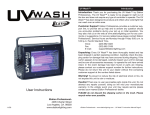 uvwash