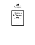 Finnigan LCQ DECA - Charles E. Schmidt College of Science