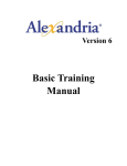 Basic Training Manual - Library Automation & Management Software