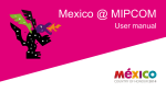 Mexico @ MIPCOM