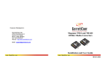 User Guide - GarrettCom