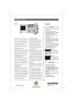 GSP-830 - Electrocomponentes