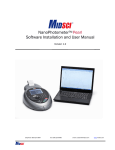 NanoPhotometerTM Pearl Software Installation and User Manual