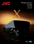 D-ILA Projectors - JVC Customer Support