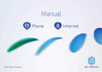 Manual - UPC Cablecom