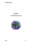 CC1010DK User Manual