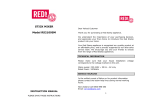 RS2109SM User Manual - Oriental Pacific International