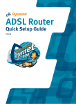 ADSL Router