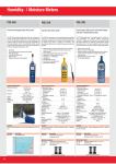 Humidity- / Moisture Meters