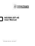 (NS3500-28T-4S) User Manual