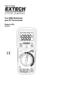 Instruction Manual - Davis Instruments