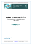 Modular Development Platform